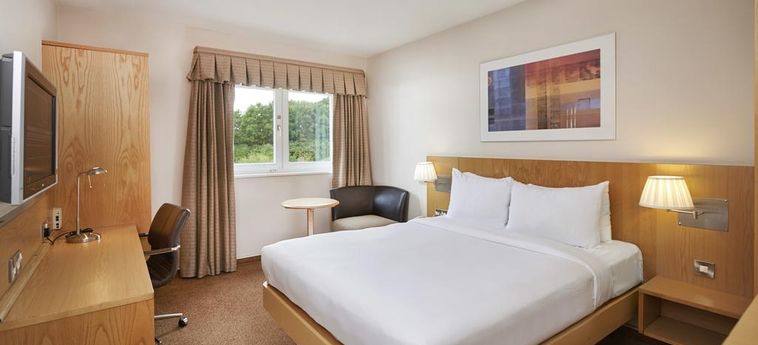 Hotel Novotel London Stansted Airport:  LONDON - STANSTED FLUGHAFEN