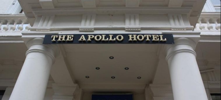 Oyo Townhouse Apollo:  LONDON