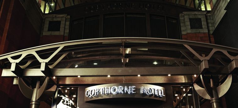 Millennium & Copthorne Hotels At Chelsea Football Club:  LONDON