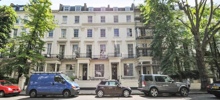 Access Apartments Maida Vale:  LONDON