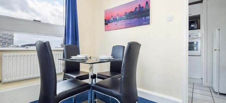 Access Apartments Marble Arch:  LONDON