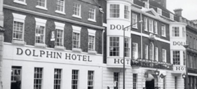 Hotel Dolphin Inn:  LONDON