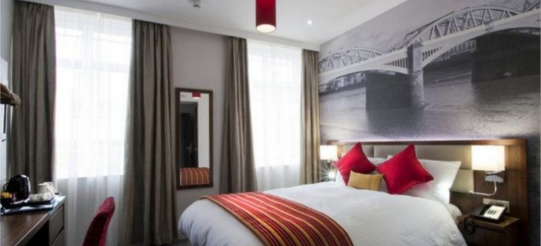 Seraphine Hammersmith Hotel, Sure Hotel Collection By Best Western:  LONDON