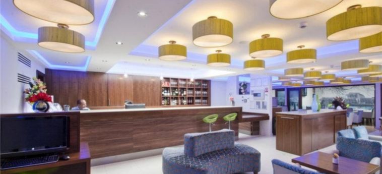 Seraphine Hammersmith Hotel, Sure Hotel Collection By Best Western:  LONDON