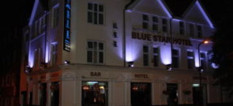 Hotel Blue Star:  LONDON