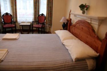 Charlotte Guest House:  LONDON