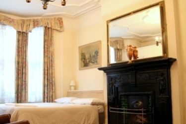 Charlotte Guest House:  LONDON