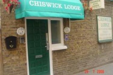 Hotel Chiswick Lodge:  LONDON
