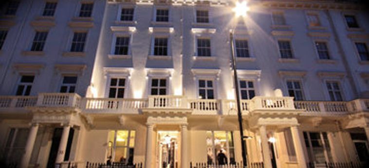 Hotel Eccleston Square:  LONDON