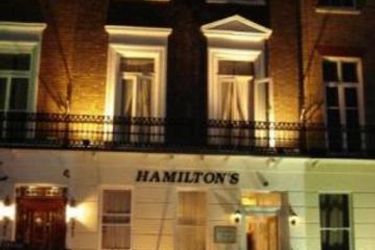 Hotel Hamiltons:  LONDON
