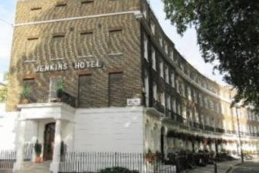 Hotel Jenkins:  LONDON