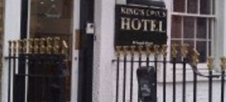 Hotel King's Cross:  LONDON
