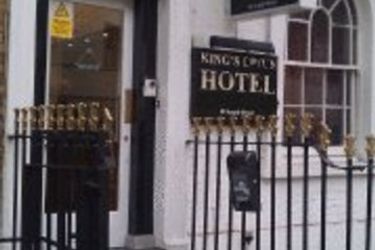 Hotel King's Cross:  LONDON