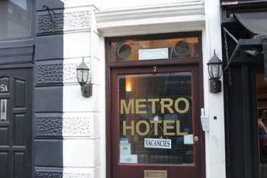 Hotel Metro:  LONDON