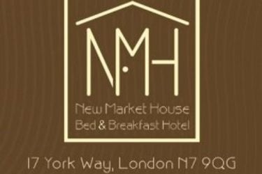 New Market House:  LONDON