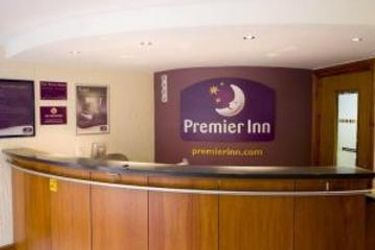 Hotel Premier Inn London Southwark:  LONDON