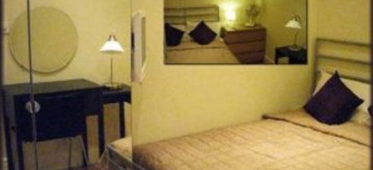 Hotel Rosebery Avenue Rooms To Let:  LONDON