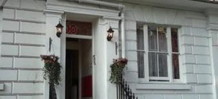 Hotel Norfolk Inn Paddington:  LONDON