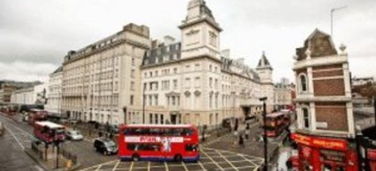 Hotel The Pride Of Paddington:  LONDON