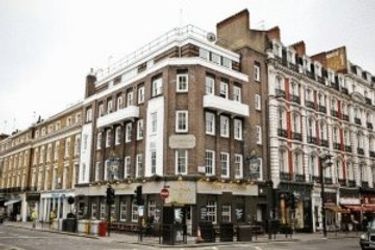 Hotel The Pride Of Paddington:  LONDON