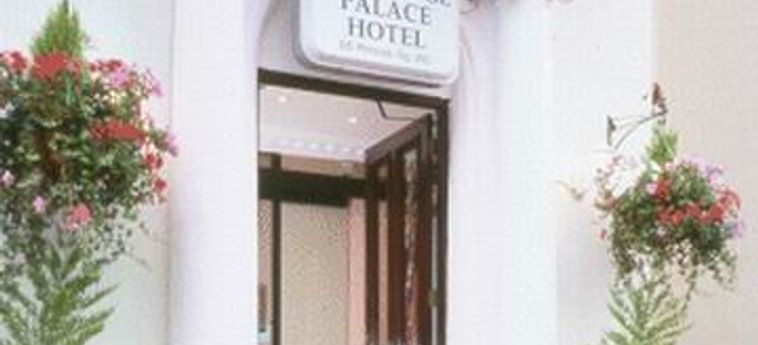 Hotel Pembridge Palace:  LONDON