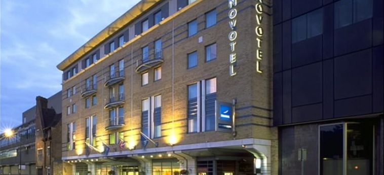 Hotel Novotel London Waterloo:  LONDON
