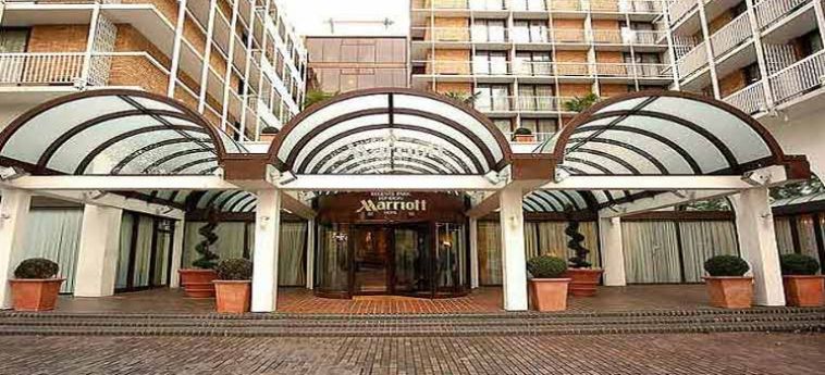 London Marriott Hotel Regents Park:  LONDON
