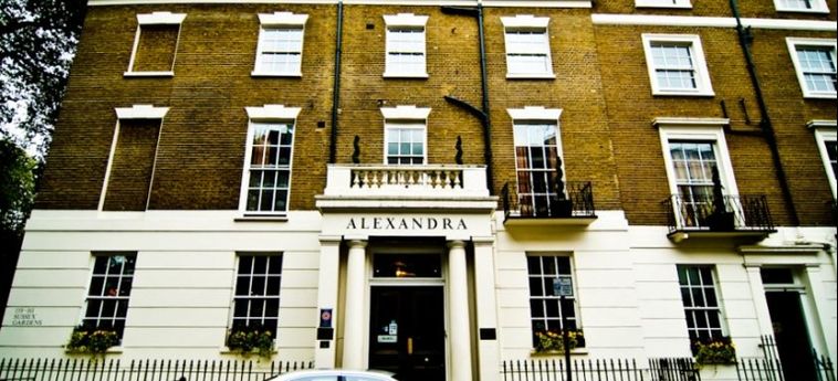 Hotel Alexandra:  LONDON