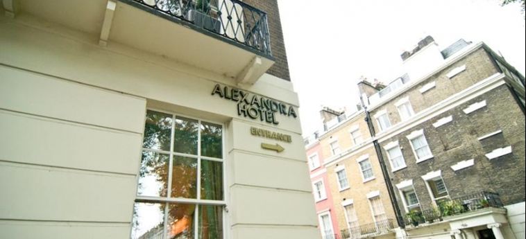 Hotel Alexandra:  LONDON