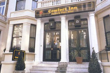 Hotel City Continental Kensington:  LONDON