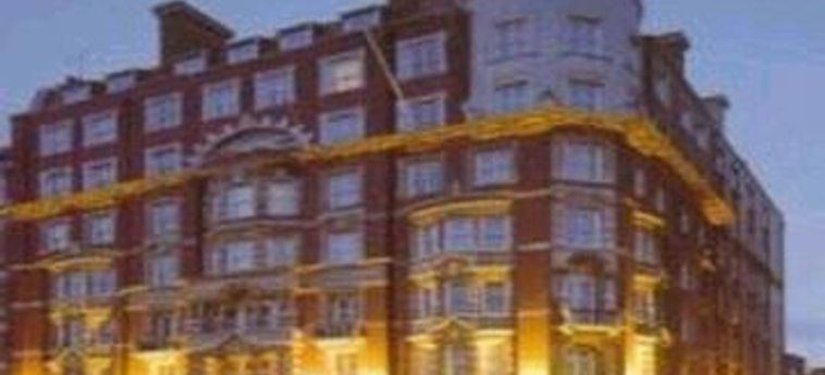 Hotel Mercure London Bloomsbury:  LONDON