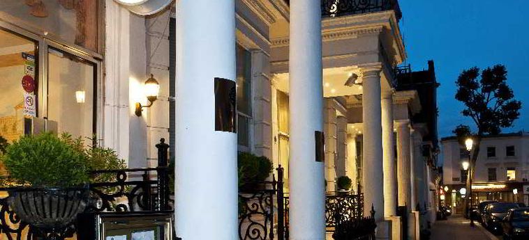 Hotel Rushmore:  LONDON