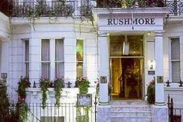 Hotel Rushmore:  LONDON