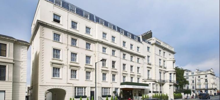 Hotel Royal Eagle:  LONDON