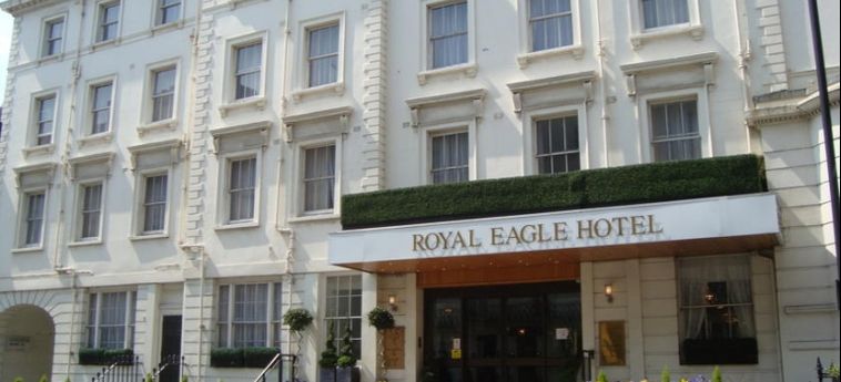 Hotel Royal Eagle:  LONDON