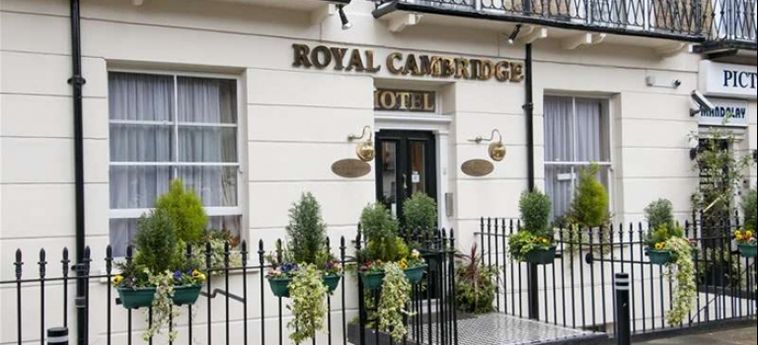 Hotel The Royal Cambridge:  LONDON