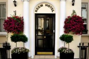 Hotel Reem:  LONDON