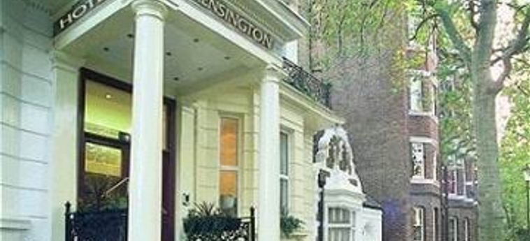 Hotel Lord Kensington:  LONDON