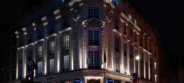 Hotel The Trafalgar St. James London, Curio Collection By Hilton:  LONDON