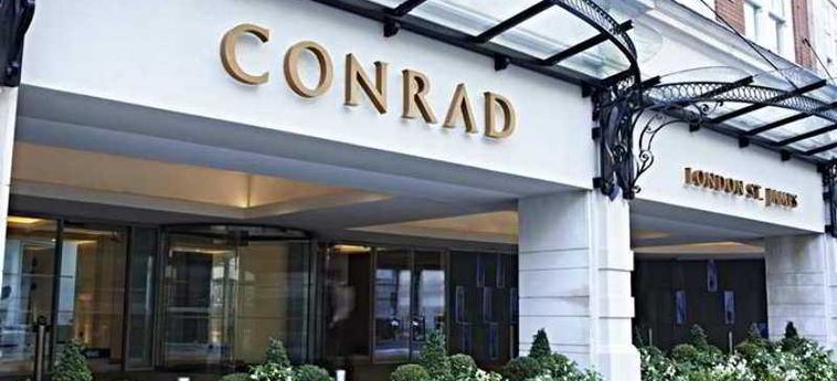 Hotel Conrad London St. James:  LONDON