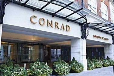 Hotel Conrad London St. James:  LONDON