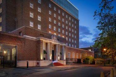 Hotel Doubletree By Hilton London Greenwich:  LONDON
