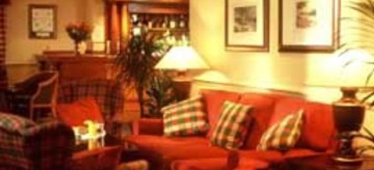 Hotel Brook Kingston Lodge:  LONDON