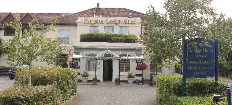 Hotel Brook Kingston Lodge:  LONDON