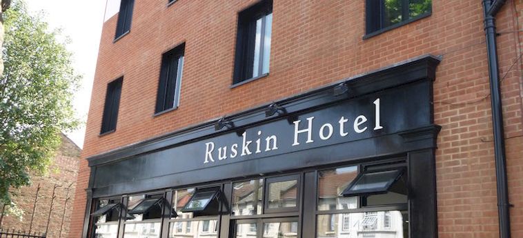 Ruskin Hotel:  LONDON