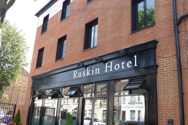 Ruskin Hotel:  LONDON