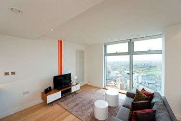 Go Native Stratford East Apartments:  LONDON