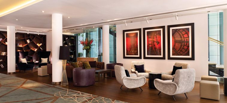 Hotel The Westminster London, Curio Collection By Hilton:  LONDON