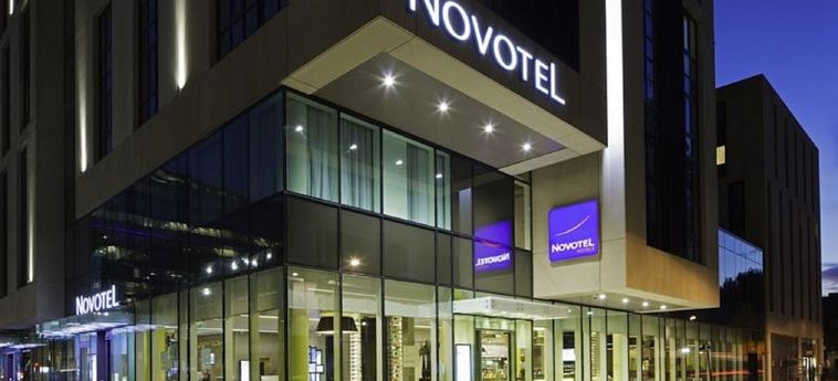 Hotel Novotel London Blackfriars:  LONDON