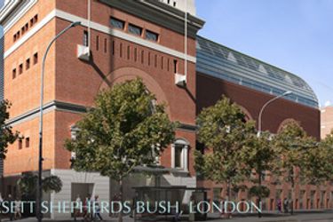 Hotel Dorsett Shepherds Bush:  LONDON